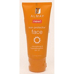 Almay 1.7-oz SPF 30 Sun Protector Face (Pack of 4)