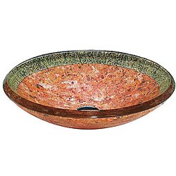 Vigo Janus Glass Vessel Sink