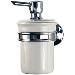 Hangrohe Axor Montreux Chrome Soap Dispenser