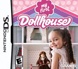 NinDS - My First Dollhouse