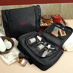 Cathy's Concepts Hanging Toiletry Bag