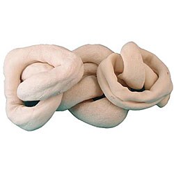 Majestic Pet Products Rawhide Pretzels (Pack of 12)