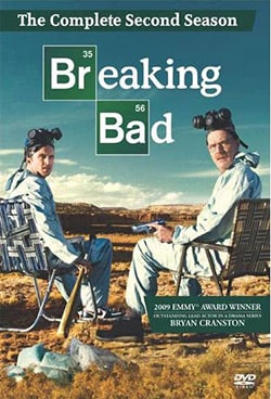 Breaking Bad: Season 2 (DVD)