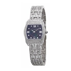 Wittnauer Crystal Women's Stainless Steel Watch