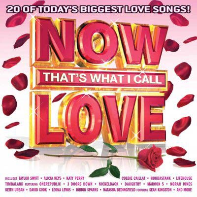 Various Artists - Now That`s What I Call Love! [1/26]