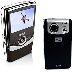 small pocket video camera retro