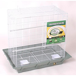 Prevue Pet Products  SP853 Clean Life Flight Cage