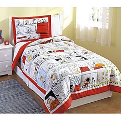 Peanuts Bedding