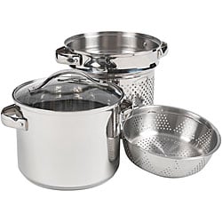 Gordon Ramsay by Royal Doulton 8-quart Multi-pot