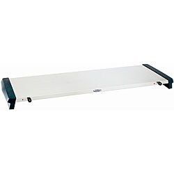 Broil King NWT-40S Jumbo Dual-control Stainless Steel Warming Tray