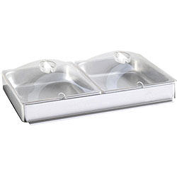 Broil King INBS-2P Inset Food Warmer 