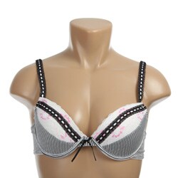 Donna di Capri Women's Multiple Design Lace Bra