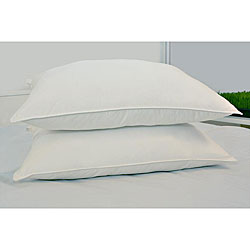 Down Alternative 300 Thread Count Bed Pillows (Set of 2)