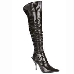 Da Viccino by Beston Women's Fashion Stiletto Boots