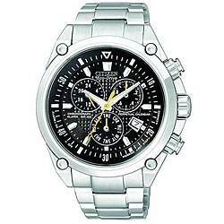 Citizen Men's Eco-drive Perpetual Calendar Watch