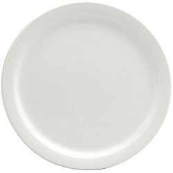 Oneida LTD Silversmiths Narrow-rim 9-in Plates (Case of 24)