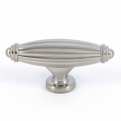 Stone Mill Tudor Satin Nickel Cabinet Knobs (Pack of 25)