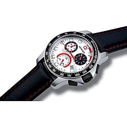 Wenger Men's Swiss Military Battalion Field Chronograph Watch