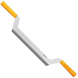 Wenger Swibo 11-inch Double-handled Nonstick Cheese Knife