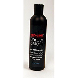 Pro-Line 'Barber Select' 8-oz Light Oil Moisturizer (Pack of 4)