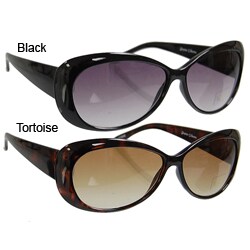 Journee Collection Women's Oversized Gradient Sunglasses