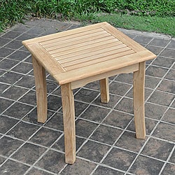 Kokomo Teak Side Table