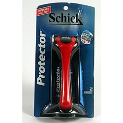 Schick Protector Razor (Pack of 4)