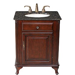 Stufurhome Lucy Classic Single-sink 27-inch Vanity