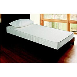 Home RV 6-inch Reversible RV Short Queen-size Foam Mattress