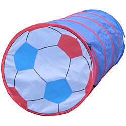 Hide and Seek 'Hat Trick' Tunnel