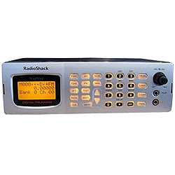 Digital Trunking Scanner