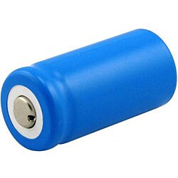 Eforcity 10-pack Lithium Battery- CR123A