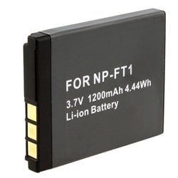 Eforcity 242816 Sony DCS-L/ M Series 3-piece Li-ion Battery