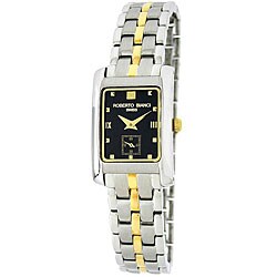 Roberto Bianci Women's Two-tone Stainless Steel Watch