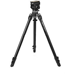 Slik DV Travel Pro Fluid Head Tripod System