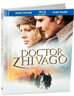 Doctor Zhivago - 45th Anniversary Edition with CD (Blu-ray Disc)