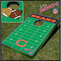 Officially Licensed NFL Chicago Bears Tailgate Toss Game