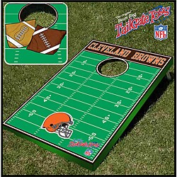Officially Licensed NFL Cleveland Browns Tailgate Toss Game