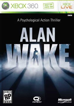 Xbox 360 - Alan Wake