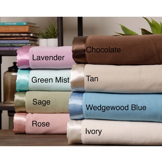 Plush Microfleece King-size Blanket