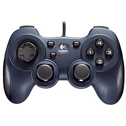 Logitech Dual Action Gamepad for MAC (Refurbished)