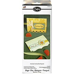 Sizzix Bigz XL BIGkick/ Big Shot 'A2 Eyelet/ Ornate Fronts' Die