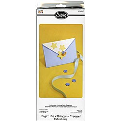 Sizzix Bigz XL BIGkick Big Shot Starry Envelope Die