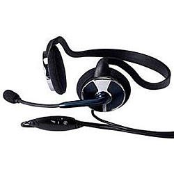 Details about Logitech Labtec Gaming Headset w/Microphone 980230-0403 ...