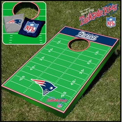 Officially Licensed NFL New England Patriots Tailgate Toss Game