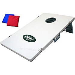 Officially Licensed NFL New York Jets Tailgate Toss Game