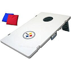 Officially Licensed NFL Pittsburgh Steelers Tailgate Toss Game