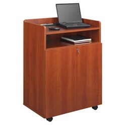 Safco Executive Presentation Stand