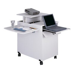 Safco Mobile Projector Stand