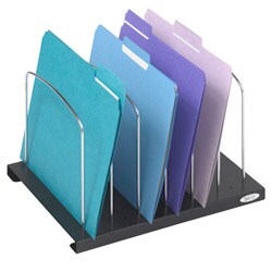 Safco 6-section Wire Rack (Pack of 6)